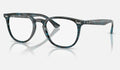Ray-Ban 0RX7159 8394 - vista tres cuartos