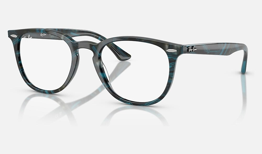 Ray-Ban 0RX7159 8394 - vista tres cuartos