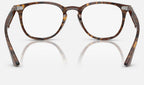 Ray-Ban 0RX7159 8395 - vista posterior