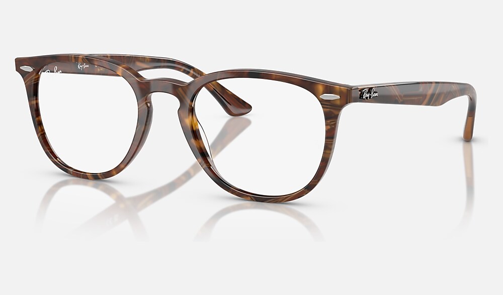 Ray-Ban 0RX7159 8395 - vista tres cuartos