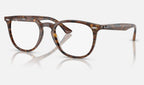 Ray-Ban 0RX7159 8395 - vista tres cuartos