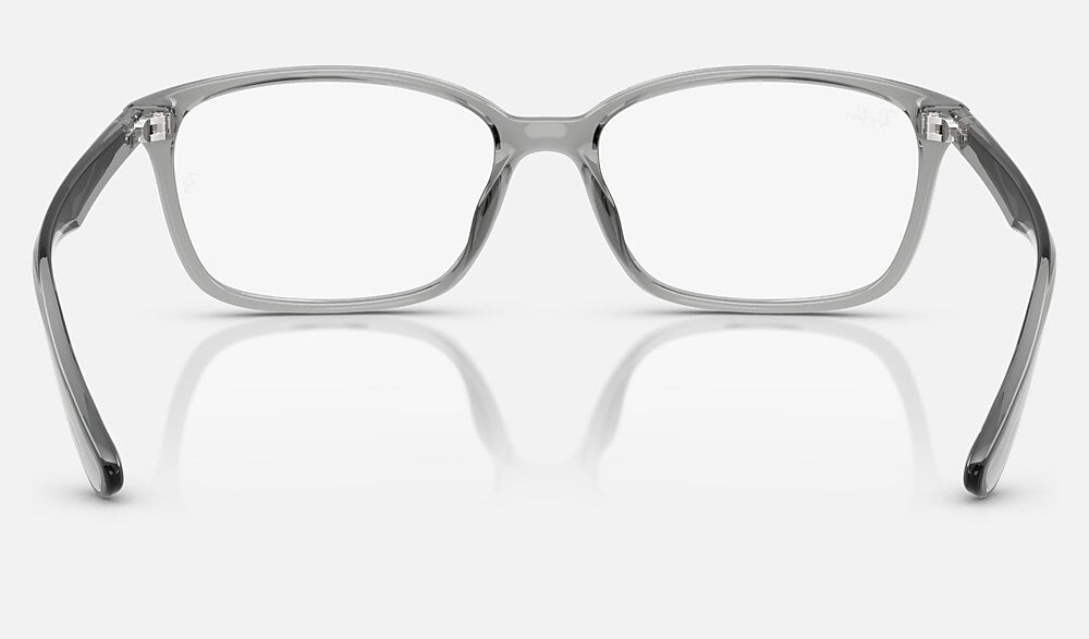 Ray-Ban 0RX7094D 8012 - vista posterior