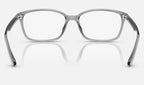 Ray-Ban 0RX7094D 8012 - vista posterior