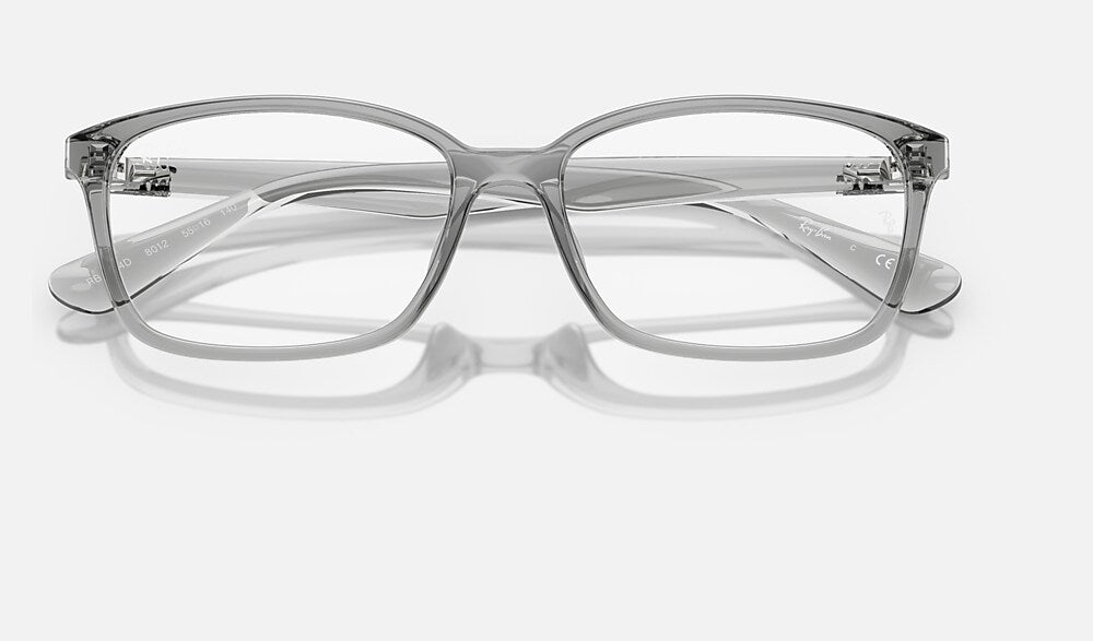 Ray-Ban 0RX7094D 8012 - detalle