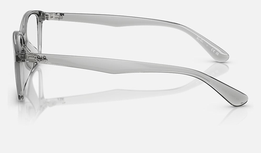 Ray-Ban 0RX7094D 8012 - vista lateral