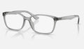 Ray-Ban 0RX7094D 8012 - vista tres cuartos