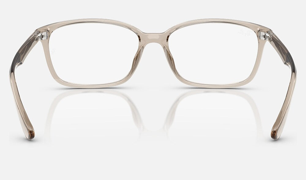 Ray-Ban 0RX7094D 8271 - vista posterior