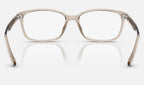 Ray-Ban 0RX7094D 8271 - vista posterior