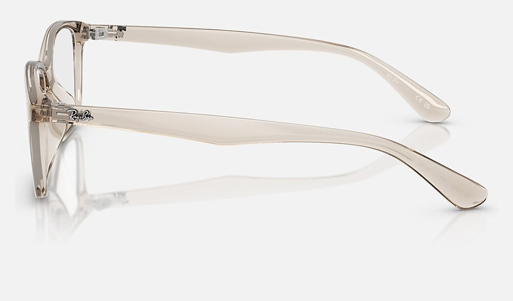 Ray-Ban 0RX7094D 8271 - vista lateral