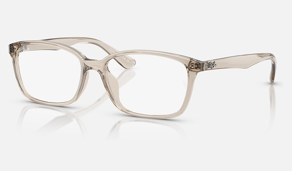 Ray-Ban 0RX7094D 8271 - vista tres cuartos