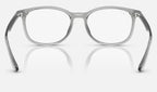 Ray-Ban 0RX7093D 8012 - vista posterior