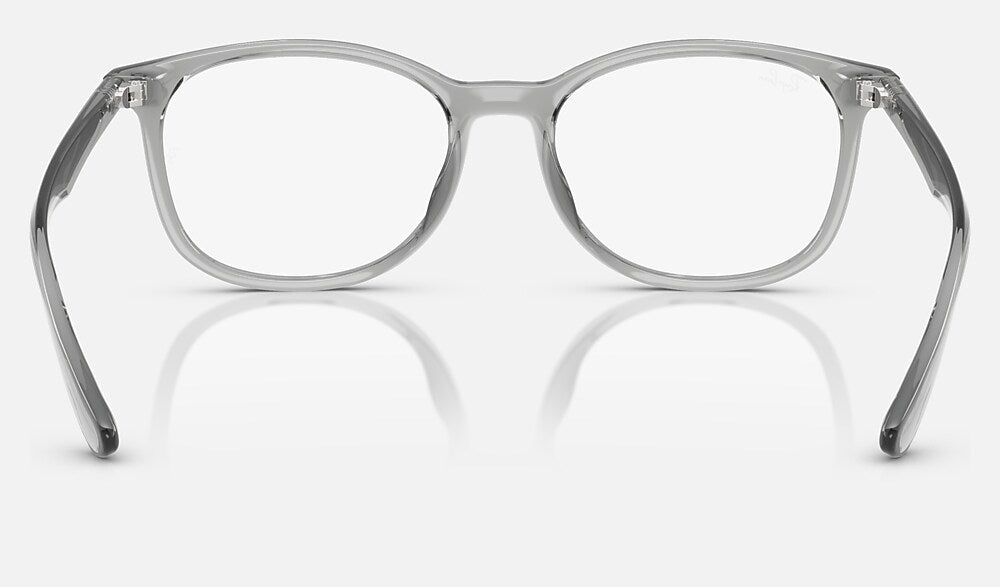 Ray-Ban 0RX7093D 8012 - vista posterior