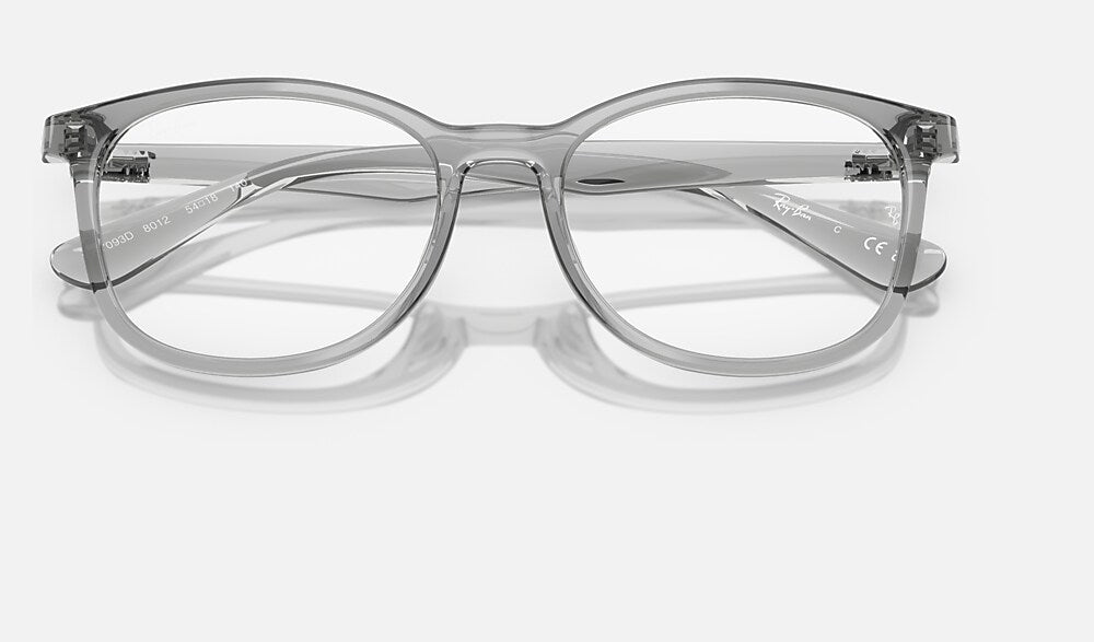 Ray-Ban 0RX7093D 8012 - detalle