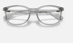Ray-Ban 0RX7093D 8012 - detalle