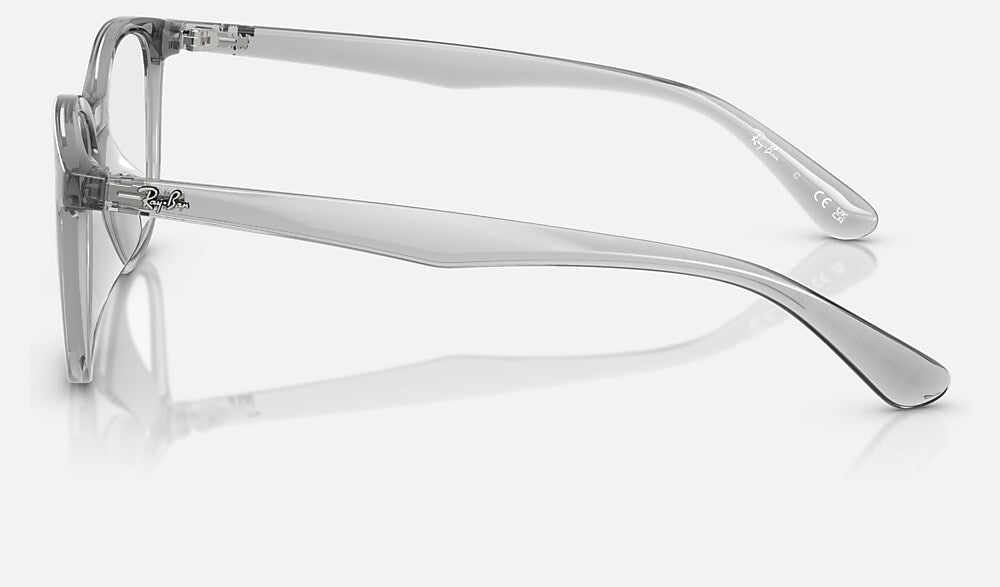 Ray-Ban 0RX7093D 8012 - vista lateral
