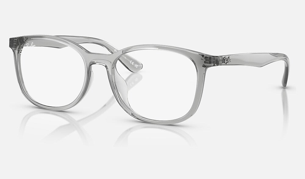 Ray-Ban 0RX7093D 8012 - vista tres cuartos