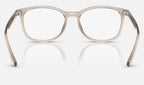 Ray-Ban 0RX7093D 8271 - vista posterior