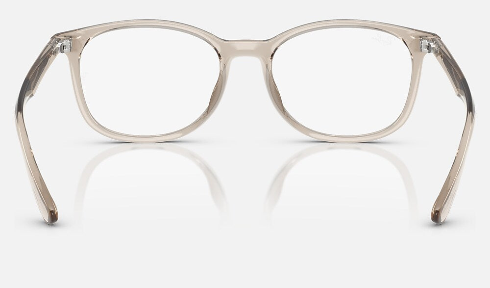 Ray-Ban 0RX7093D 8271 - vista posterior