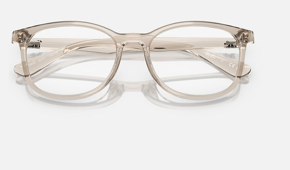 Ray-Ban 0RX7093D 8271 - detalle