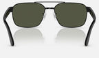 Ray-Ban RB3751 002/31 - vista posterior