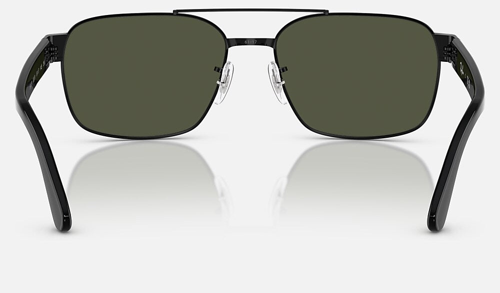 Ray-Ban RB3751 002/31 - vista posterior