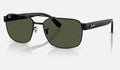 Ray-Ban RB3751 002/31 - vista tres cuartos