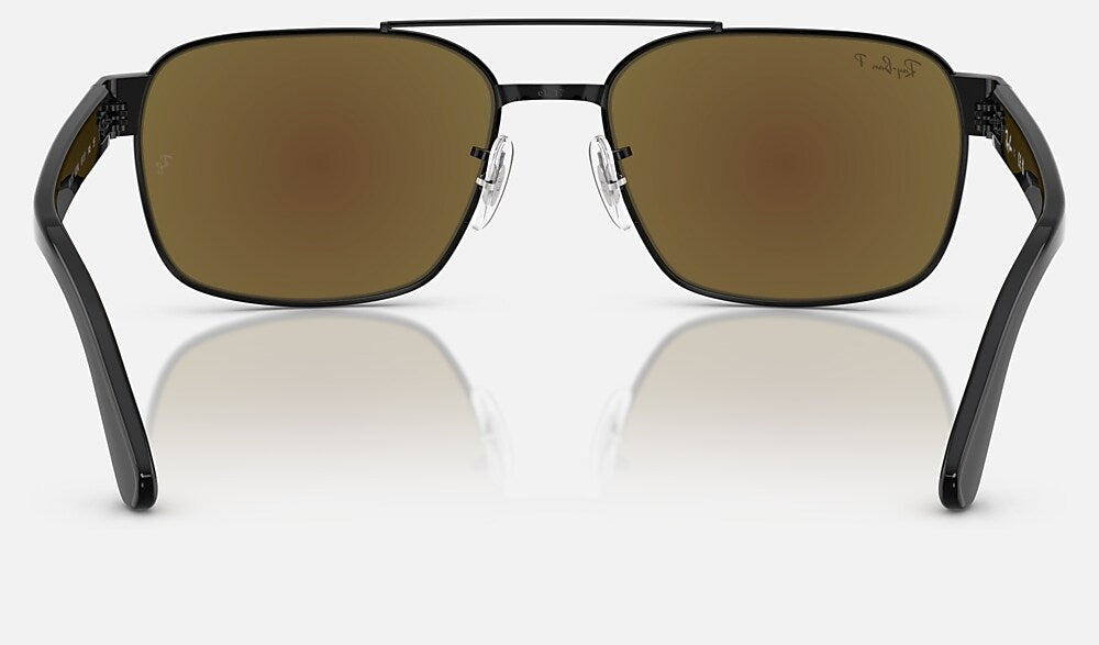Ray-Ban RB3751CH 002/4L - vista posterior