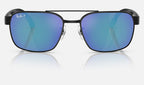 Ray-Ban RB3751CH 002/4L - vista frontal