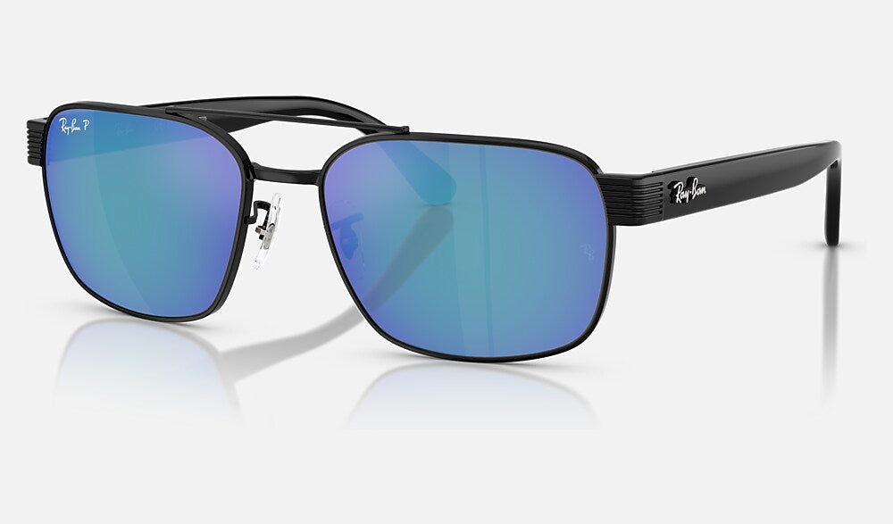 Ray-Ban RB3751CH 002/4L - vista tres cuartos