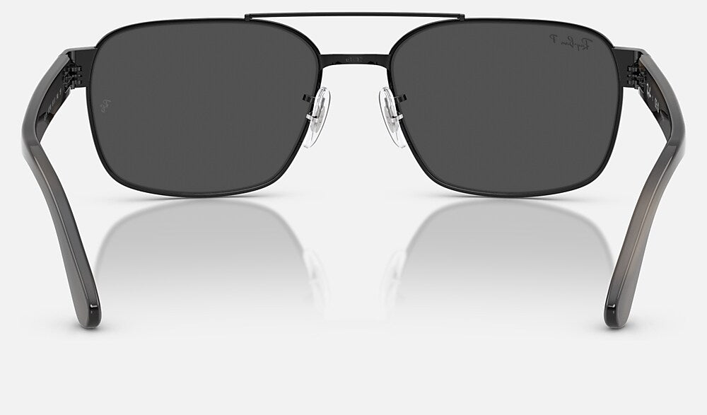Ray-Ban RB3751CH 002/K8 - vista posterior