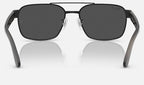Ray-Ban RB3751CH 002/K8 - vista posterior