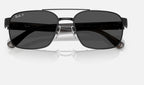 Ray-Ban RB3751CH 002/K8 - detalle