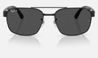 Ray-Ban RB3751CH 002/K8 - vista frontal