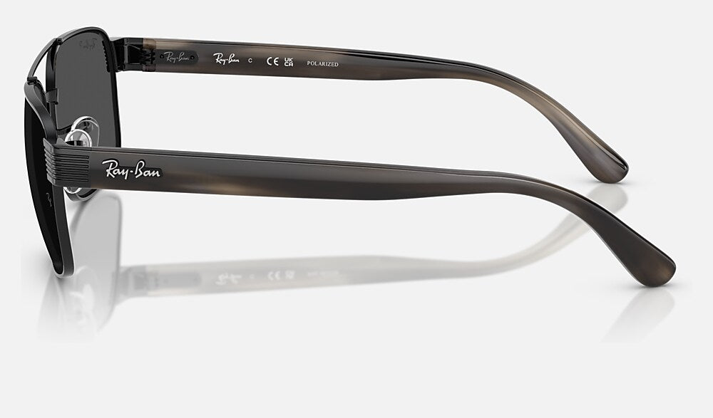 Ray-Ban RB3751CH 002/K8 - vista lateral