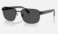 Ray-Ban RB3751CH 002/K8 - vista tres cuartos