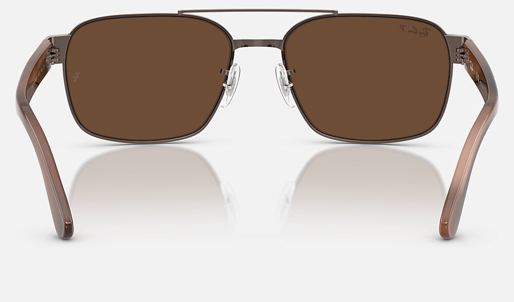 Ray-Ban RB3751CH 9259AN - vista posterior