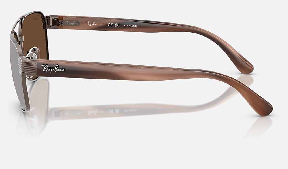 Ray-Ban RB3751CH 9259AN - vista lateral