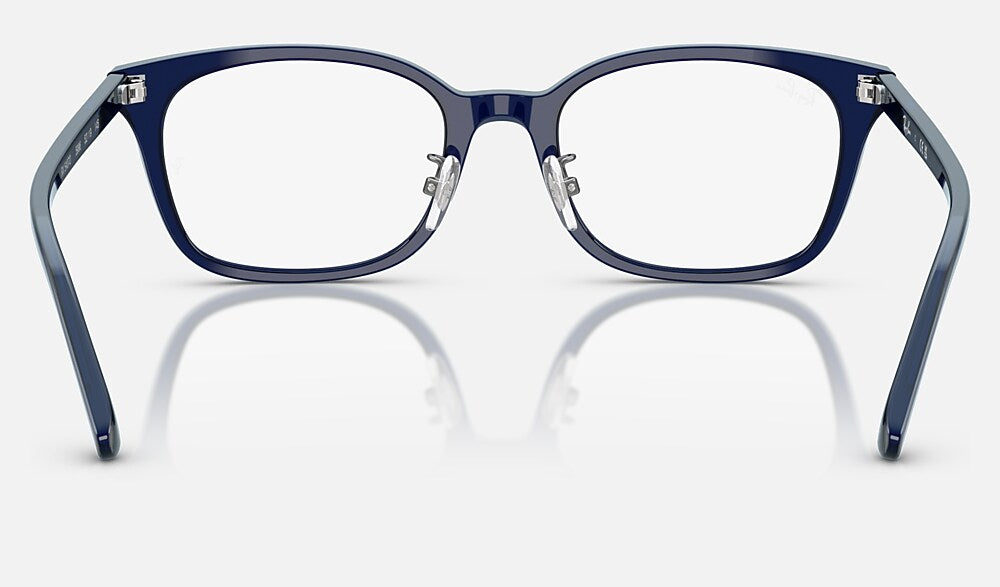 Ray-Ban 0RX5407D 5986 - vista posterior