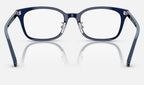 Ray-Ban 0RX5407D 5986 - vista posterior