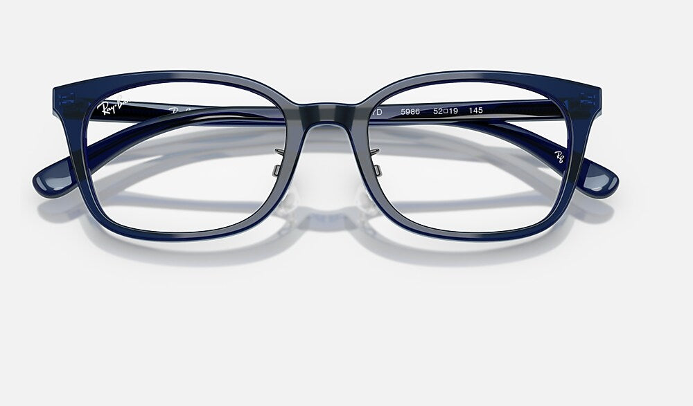 Ray-Ban 0RX5407D 5986 - detalle