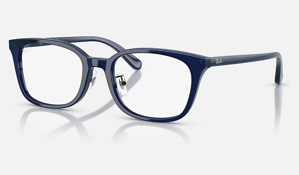 Ray-Ban 0RX5407D 5986 - vista tres cuartos