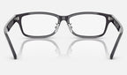 Ray-Ban 0RX5408D 5920 - vista posterior