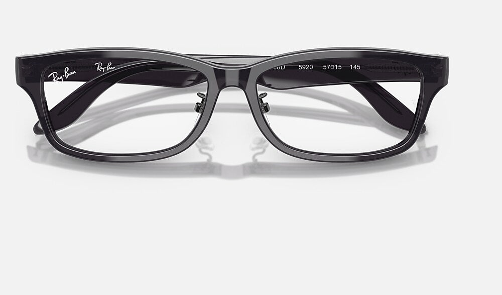 Ray-Ban 0RX5408D 5920 - detalle
