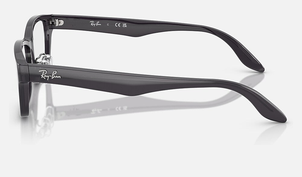 Ray-Ban 0RX5408D 5920 - vista lateral