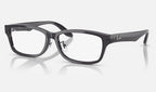 Ray-Ban 0RX5408D 5920 - vista tres cuartos