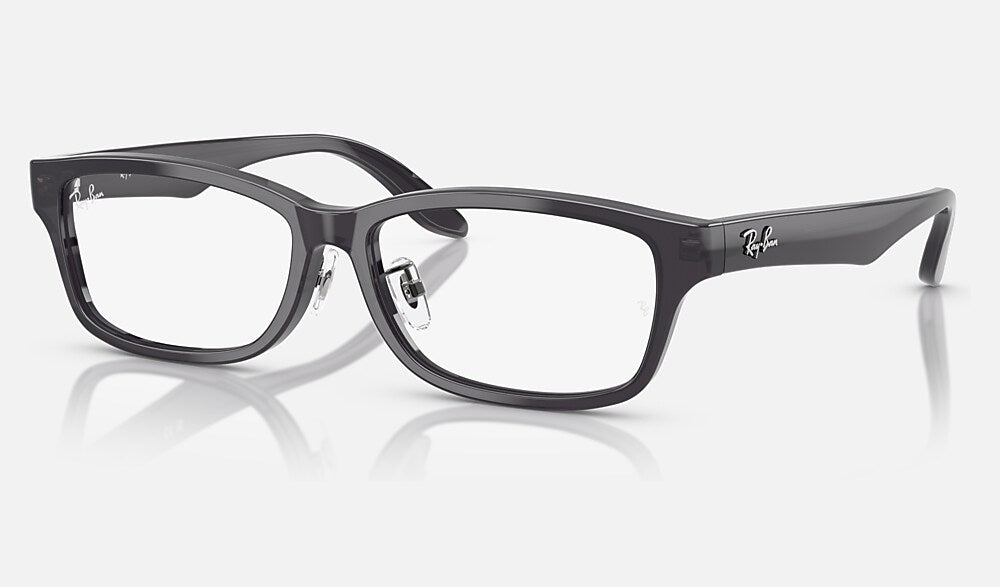 Ray-Ban 0RX5408D 5920 - vista tres cuartos