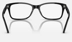 Ray-Ban 0RX5428 2000 - vista posterior