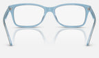 Ray-Ban 0RX5428 5883 - vista posterior