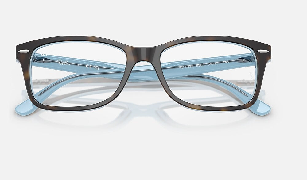 Ray-Ban 0RX5428 5883 - detalle