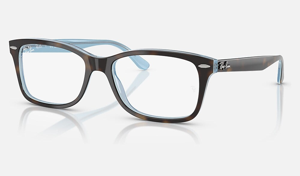 Ray-Ban 0RX5428 5883 - vista tres cuartos